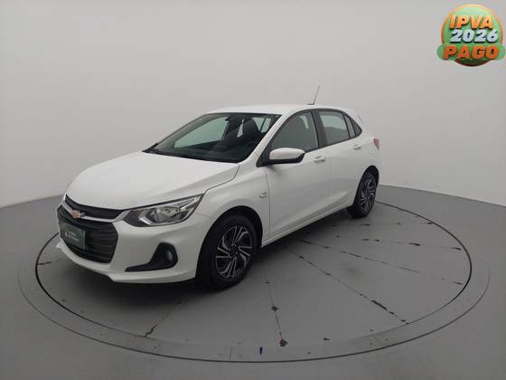 CHEVROLET ONIX 1.0 FLEX LT MANUAL CHEVROLET ONIX 1.0 FLEX LT MANUAL